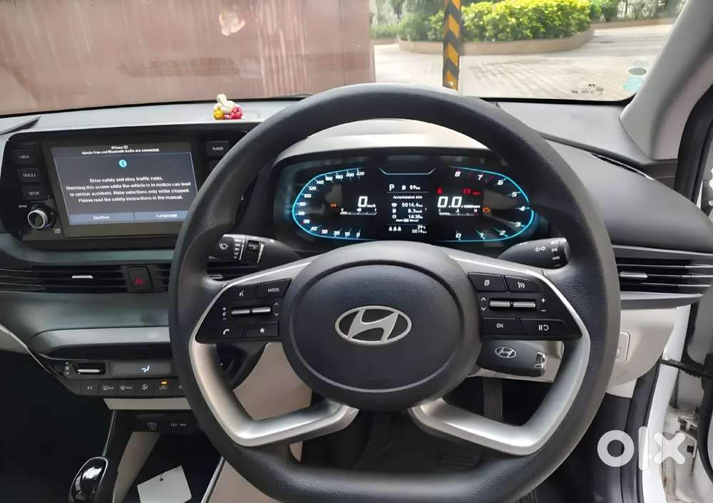 Hyundai I20 1.2 Spotz, 2021, Petrol