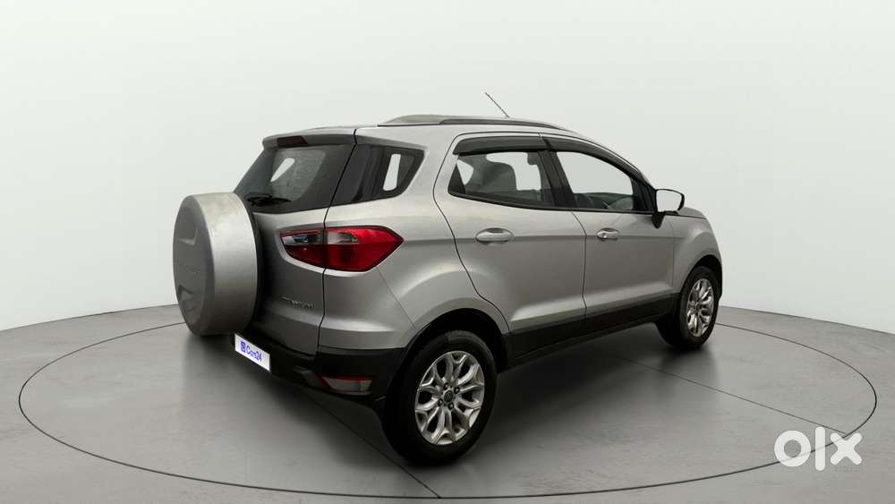 Ford Ecosport 2013-2015 1.5 Ti Vct Mt Titanium, 2015, Petrol