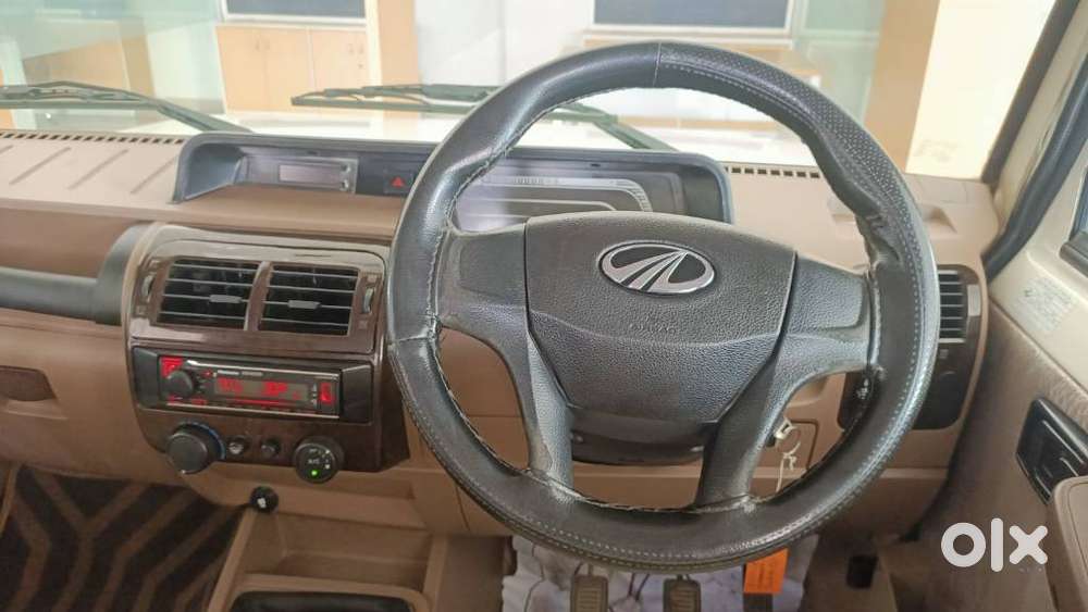 Mahindra Bolero 1.5 B6 (o), 2021, Diesel