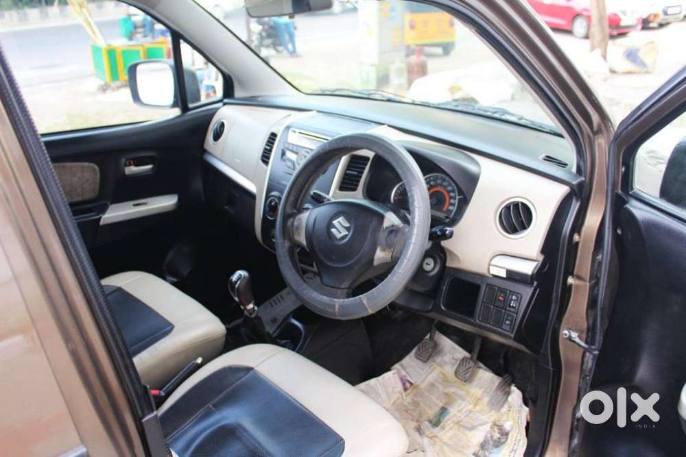 Maruti Suzuki Wagon R Vxi 1.2, 2014, Petrol