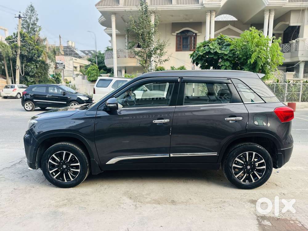 Maruti Suzuki Brezza Zxi Plus Smart Hybrid, 2020, Petrol