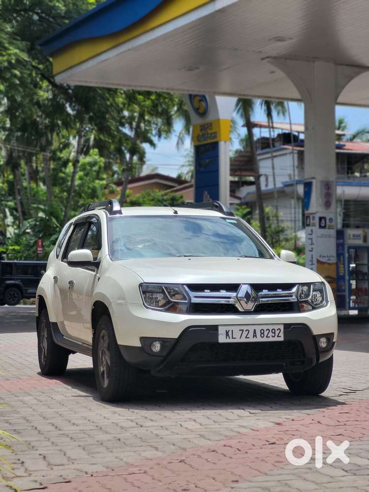 Renault Duster Rxl Awd, 2016, Diesel