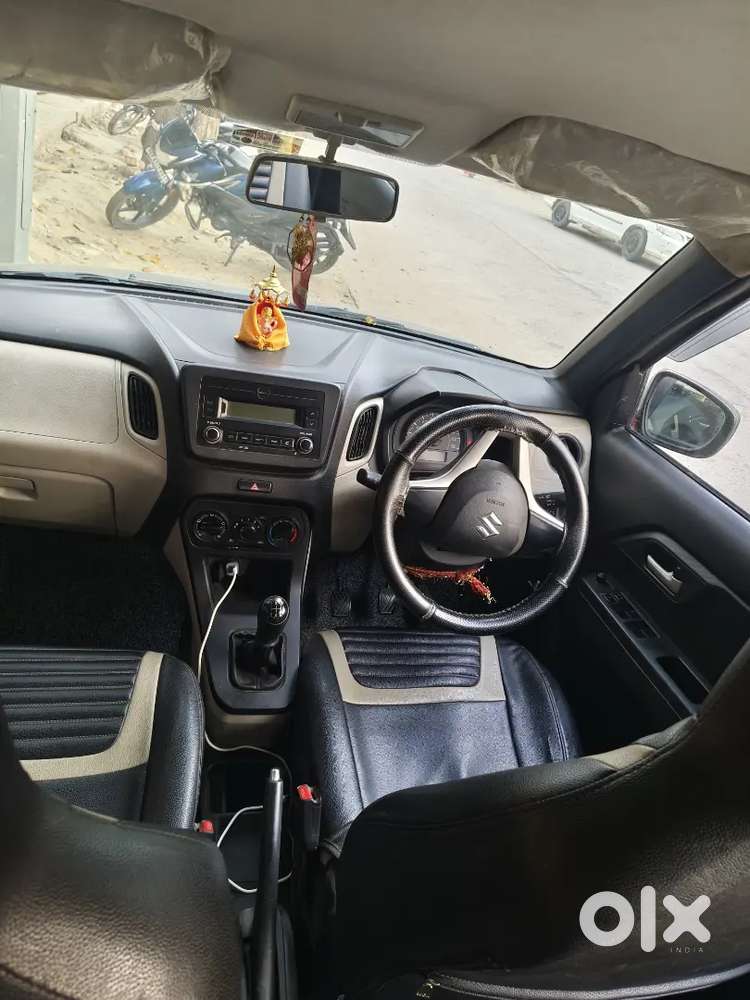 Maruti Suzuki Wagon R 2021 Petrol Manual