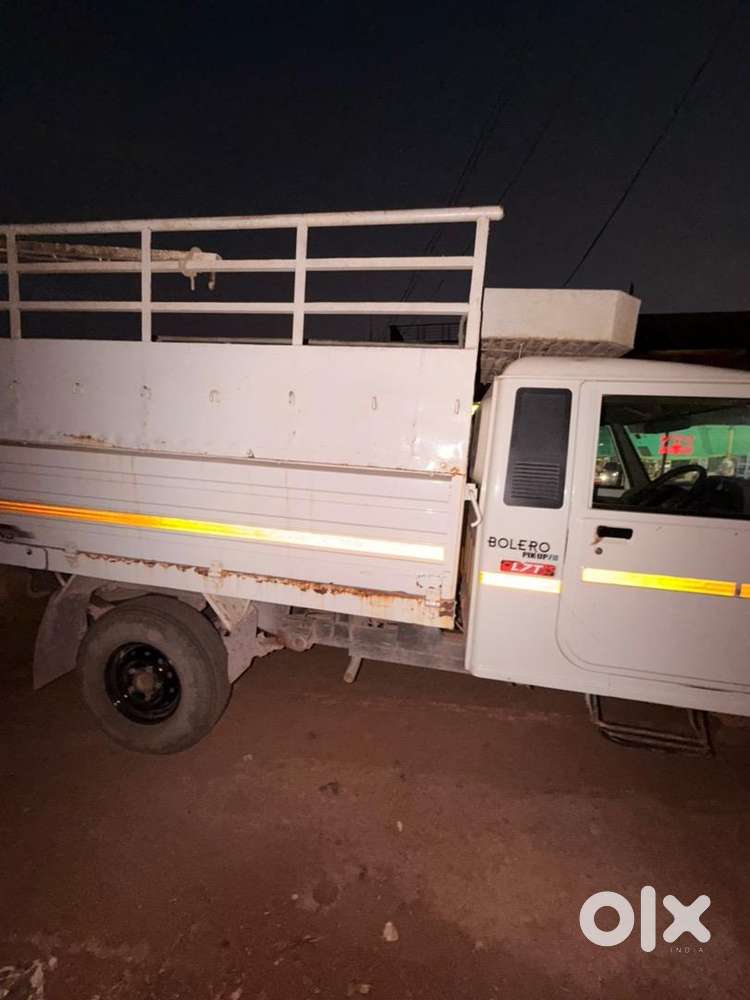 Mahindra Pickup 1.7 Extra Long Fresh And Mint Condition