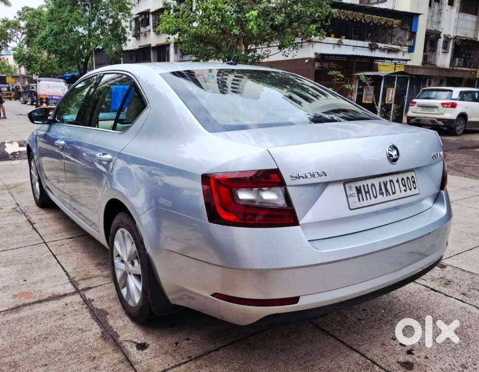 Skoda Octavia 1.8 Tsi At L K, 2019, Petrol
