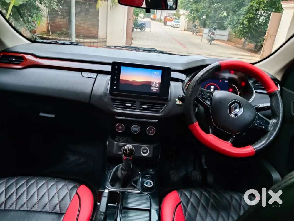 Renault Kiger Rxz Turbo Dt, 2022, Petrol