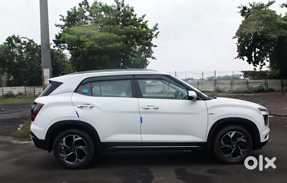Hyundai Creta Sx (o) 1.5 Diesel Automatic, 2022, Diesel