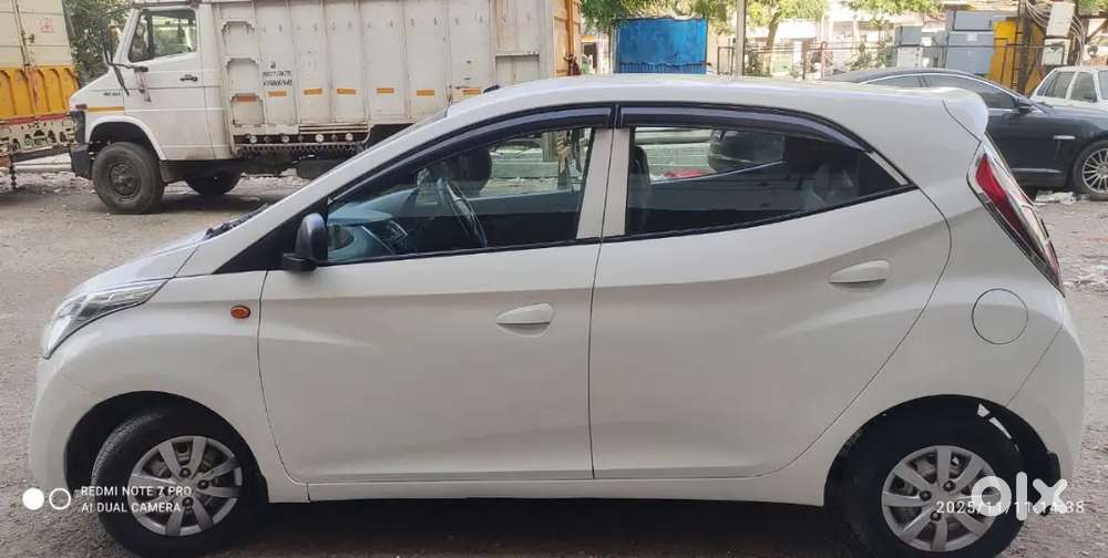 Hyundai Eon Era 2017 Manual Petrol