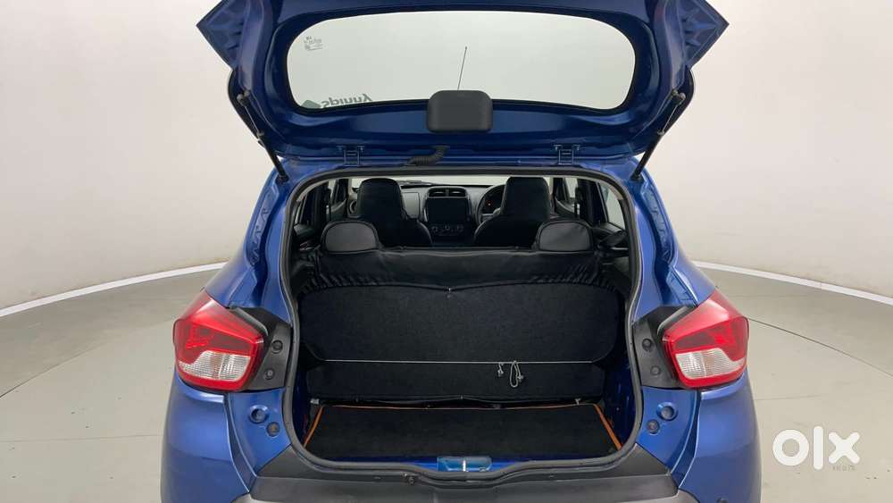 Renault Kwid Climber 1.0 Mt, 2018, Petrol