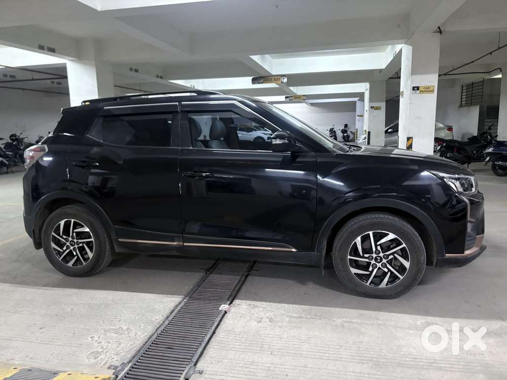 Mahindra Xuv400 Ev El Fast Charger, 2024, Electric