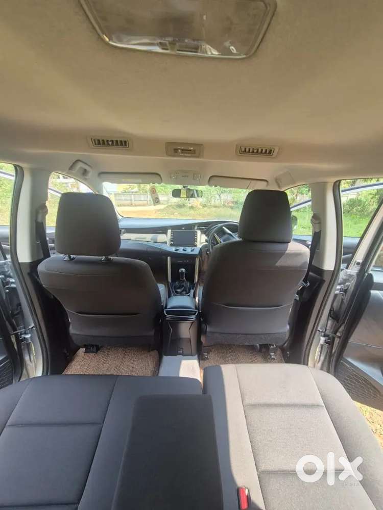 Toyota Innova Crysta 2023 Diesel Good Condition