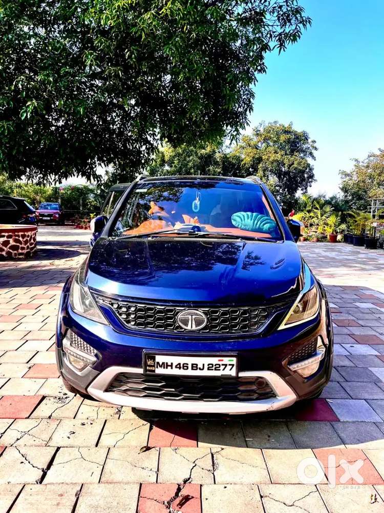 Tata Hexa 2.2 Xta 2018