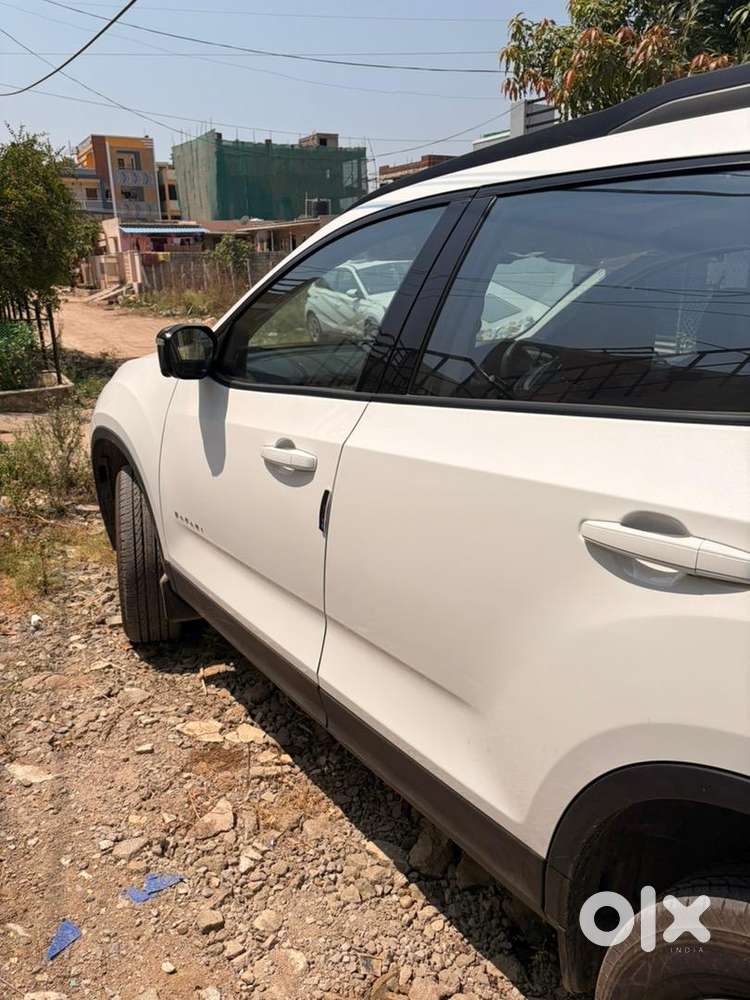 Tata Safari 2025 Diesel 5000 Km Driven