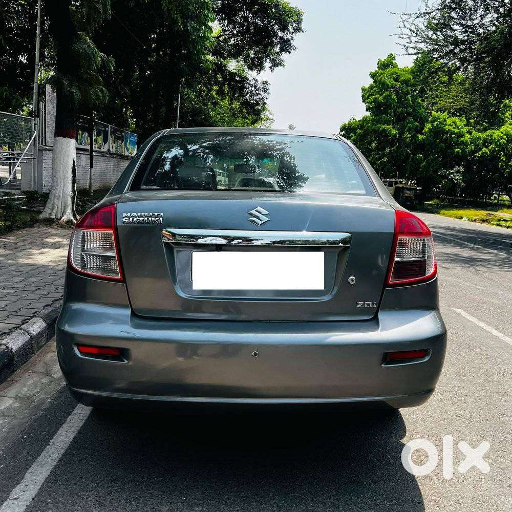 Maruti Suzuki Sx4 Zdi, 2012, Diesel