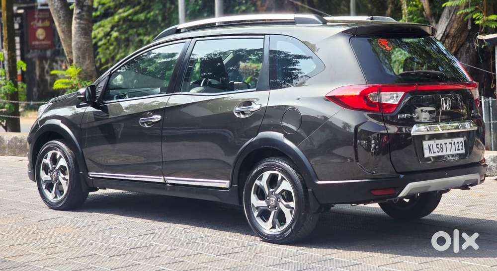 Honda Br-v 1.5 Vx I-vtec Mt, 2016, Petrol