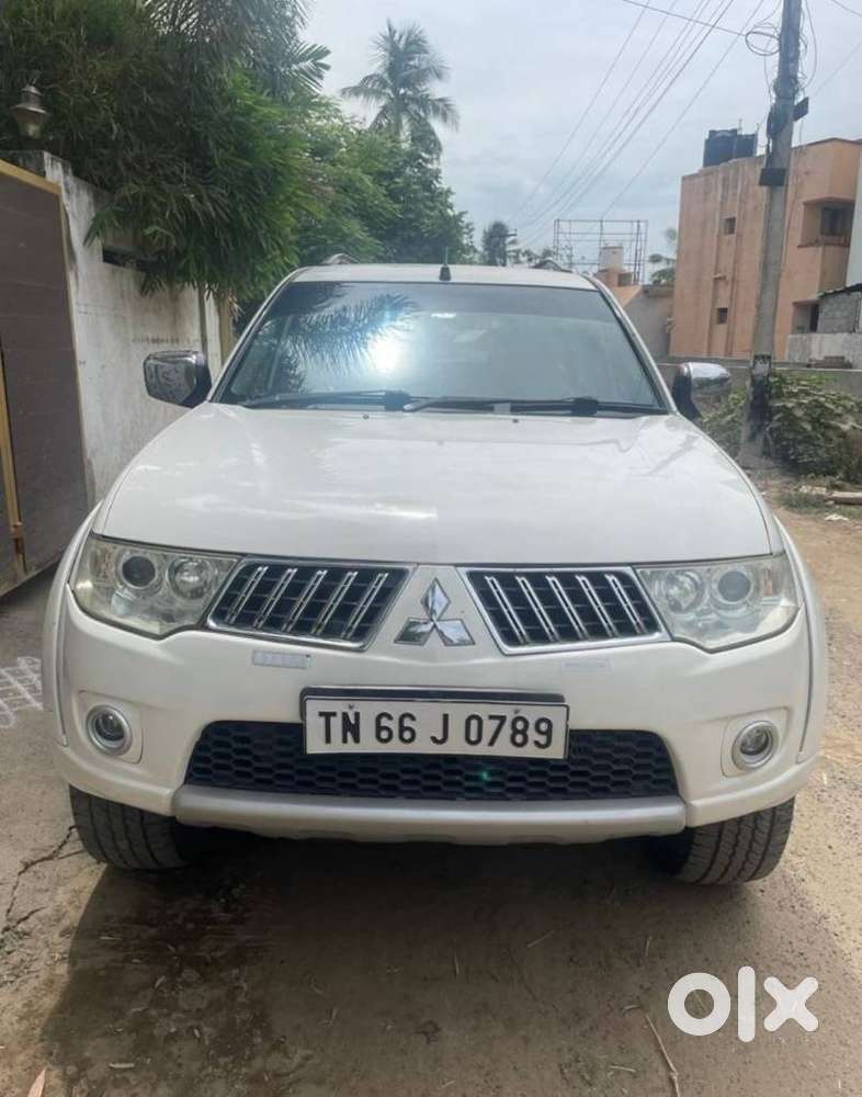 Mitsubishi Pajero Sport, 2013, Diesel