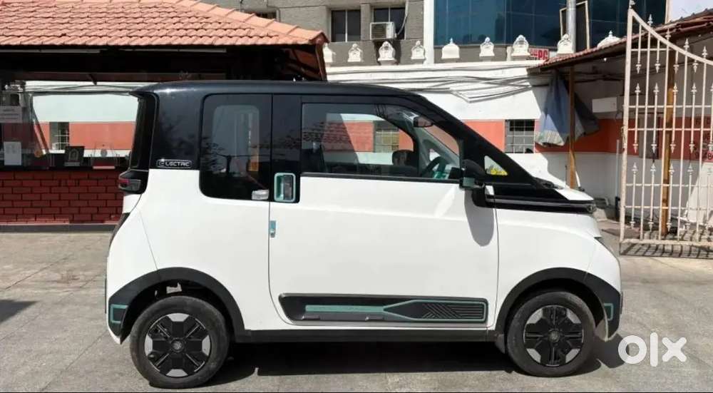 Mg Comment Plush Ev Autometic