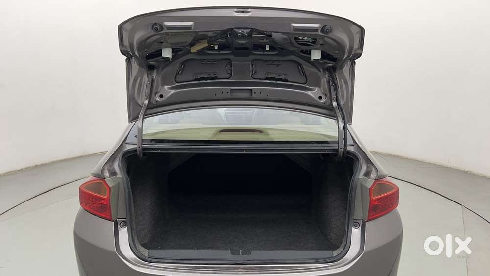 Honda City I-vtec Sv, 2015, Petrol