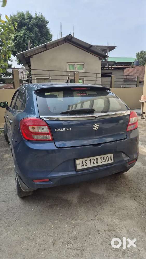 Maruti Suzuki Baleno