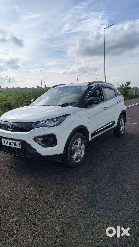 Tata Nexon 2022 Diesel 15500 Km Driven