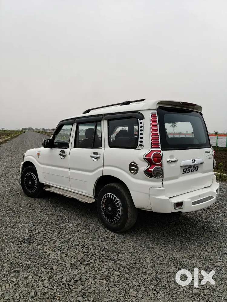 Mahindra Scorpio 2013&2014 Registration