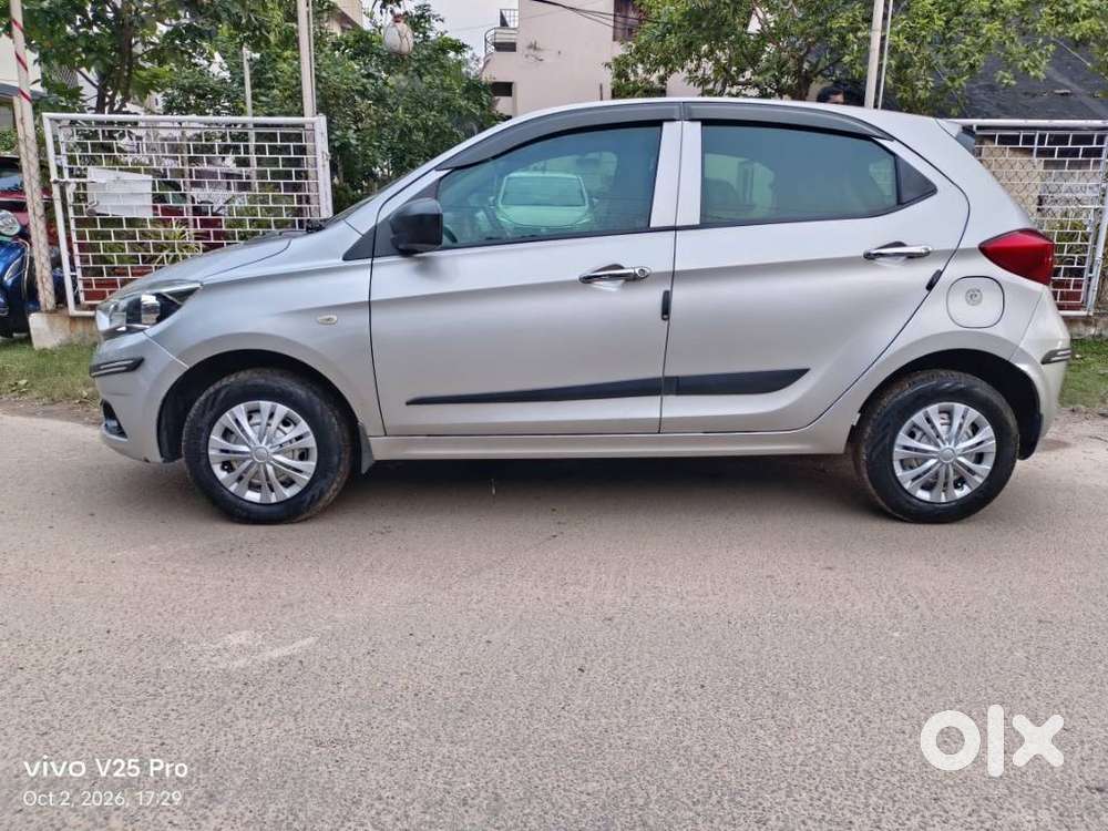 Tata Tiago Xm, 2018, Petrol