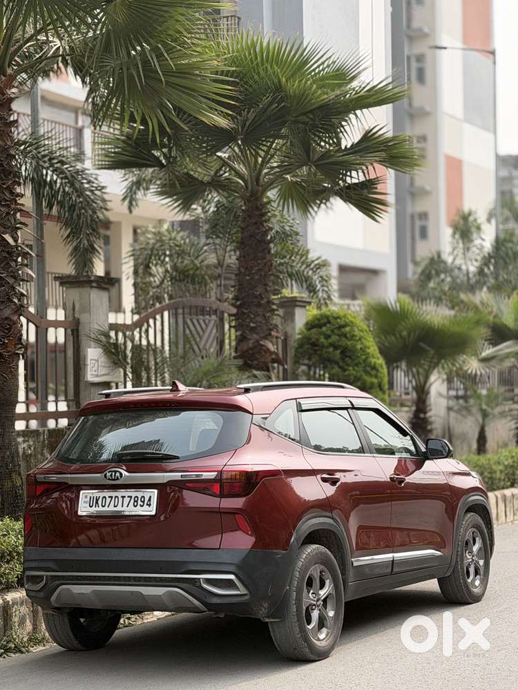 Kia Seltos Htk Plus D, 2020, Diesel