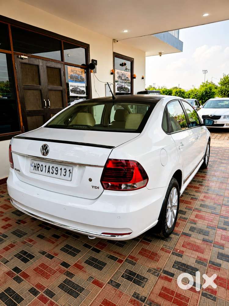 Volkswagen Vento 1.5 Tdi Highline Plus At, 2018, Diesel