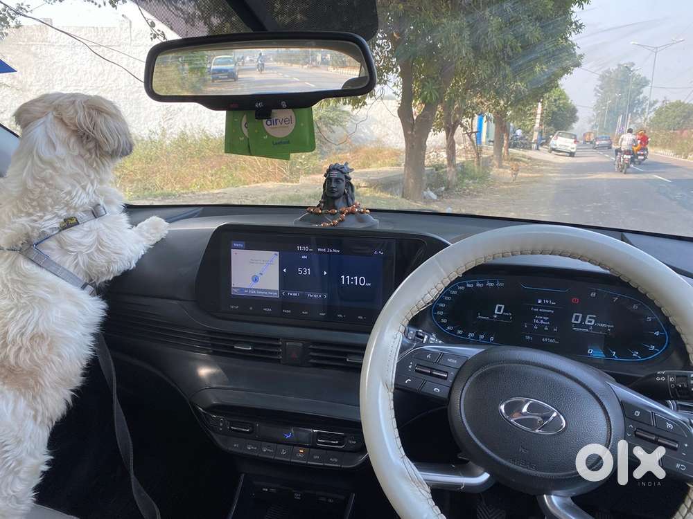 Hyundai I20 Petrol 2020