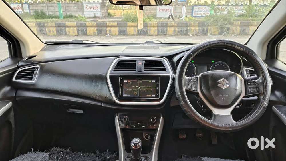 Maruti Suzuki S-cross Zeta 1.3, 2015, Diesel