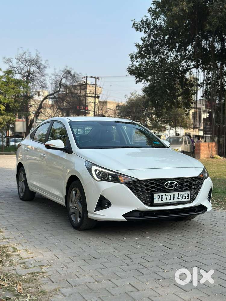 Hyundai Verna 1.5 S Plus Diesel Mt, 2022, Diesel