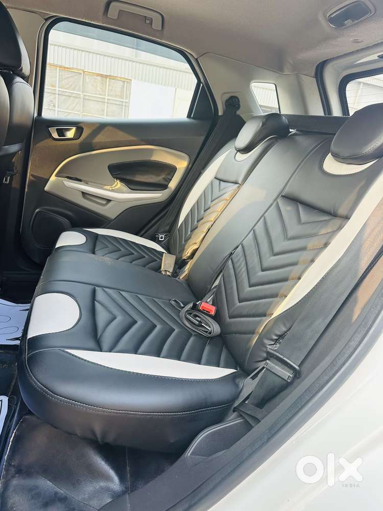 Ford Ecosport 1.5 Diesel Titanium, 2017, Diesel