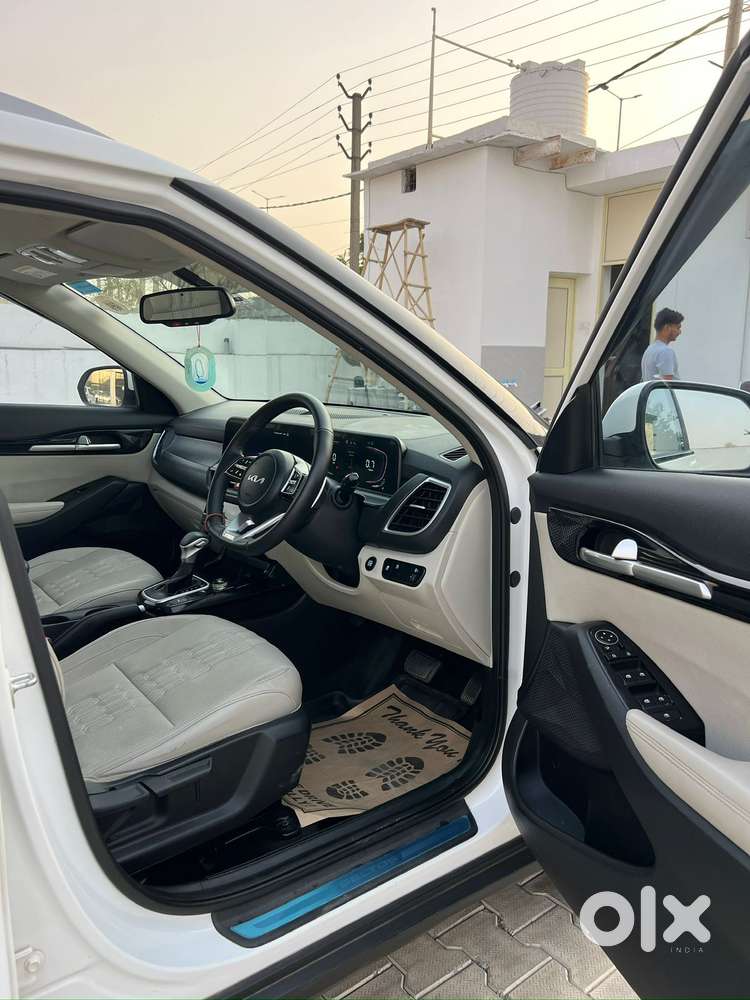 Kia Seltos Htx Ivt G, 2024, Petrol