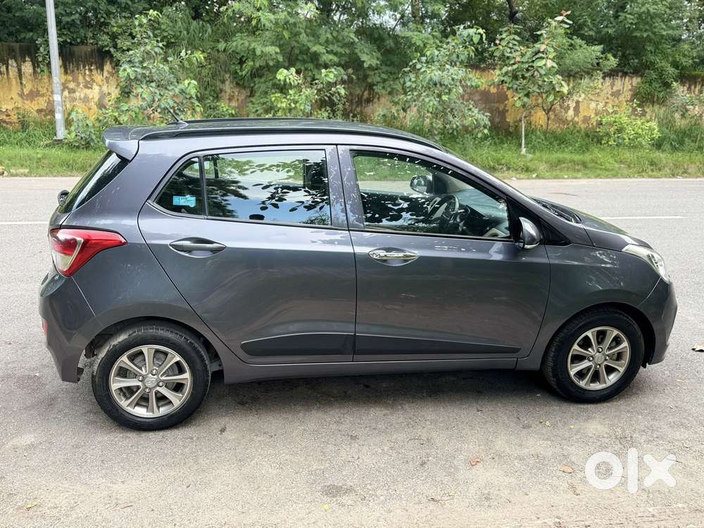 Hyundai Grand I10 1.2 Crdi Asta, 2017, Petrol