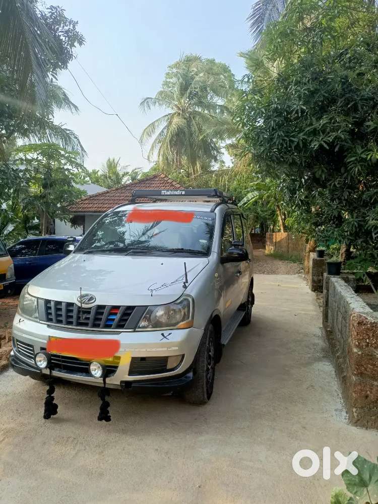 Mahindra Xylo Taxi