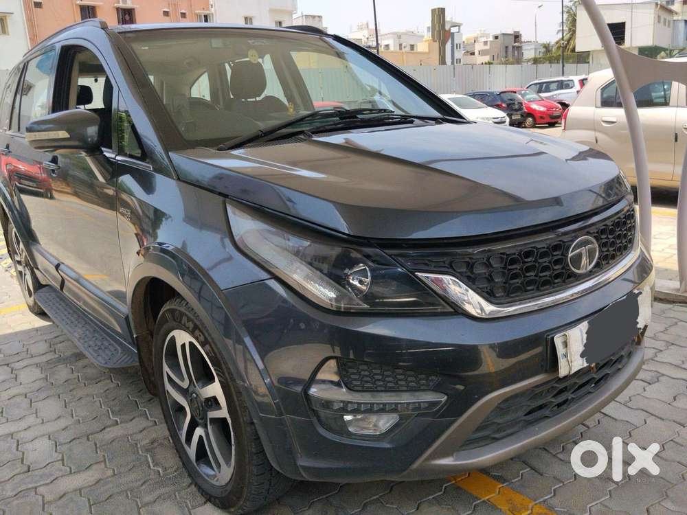 Tata Hexa 2.2 Xta 4x2 7 Str, 2018, Diesel