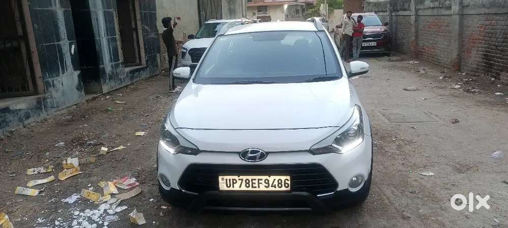 Hyundai I20 Active 2016 Petrol 52000 Km Driven