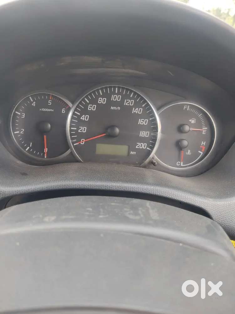 Maruti Suzuki Swift Dzire 2009