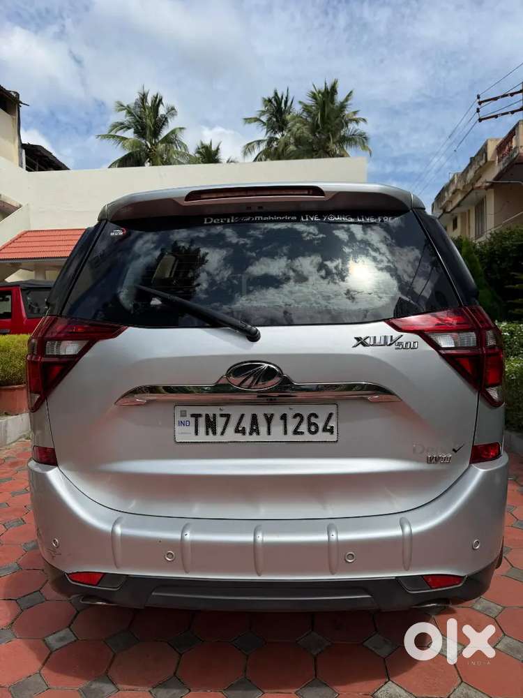 Mahindra Xuv500 2020 Diesel Well Maintained