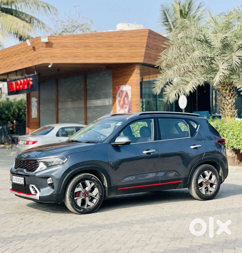 Kia Sonet 1.5 Gtx Plus Diesel, 2020, Diesel