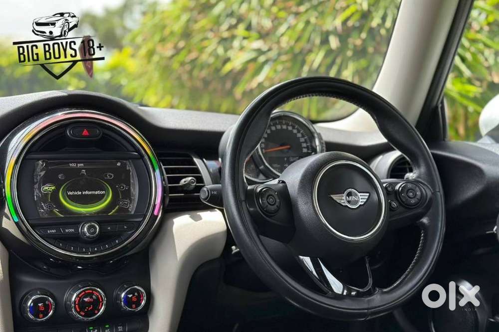 Mini 3 Door Cooper D, 2016, Diesel