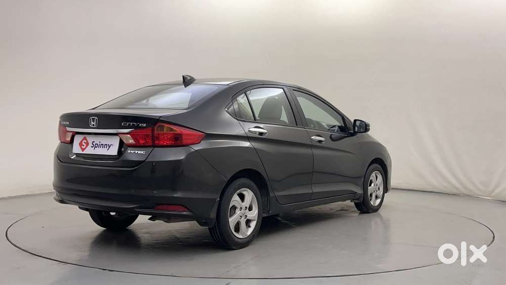 Honda City I-vtec S, 2015, Petrol