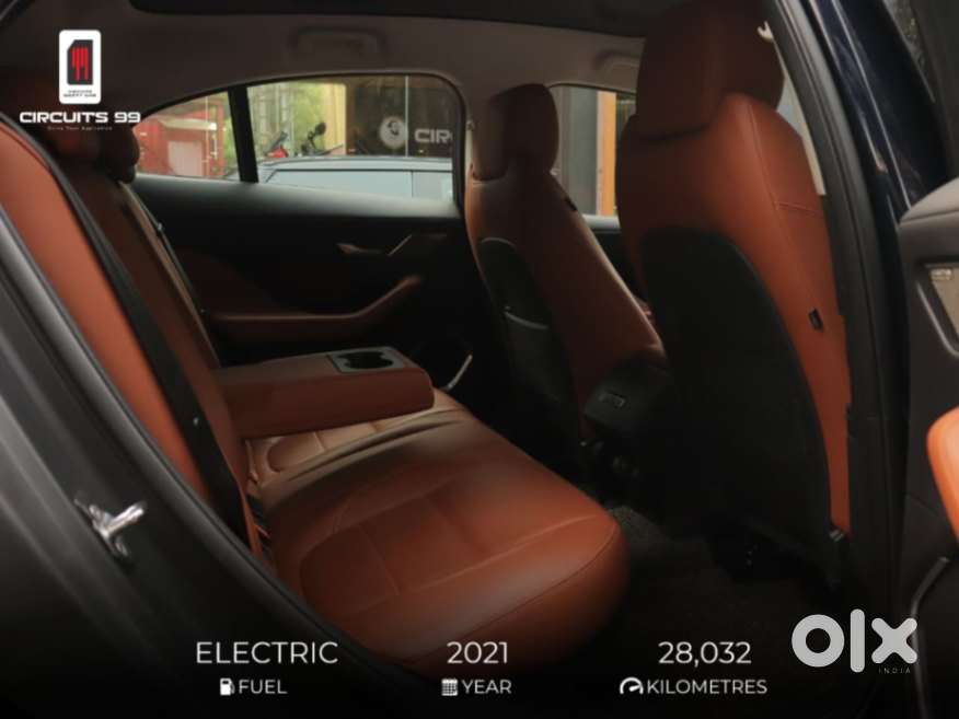 Jaguar I-pace Hse, 2021, Electric