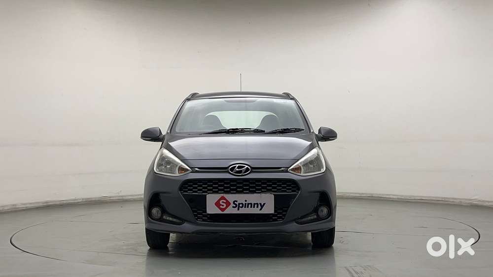 Hyundai Grand I10 1.2 Kappa Sportz Option, 2017, Cng & Hybrids