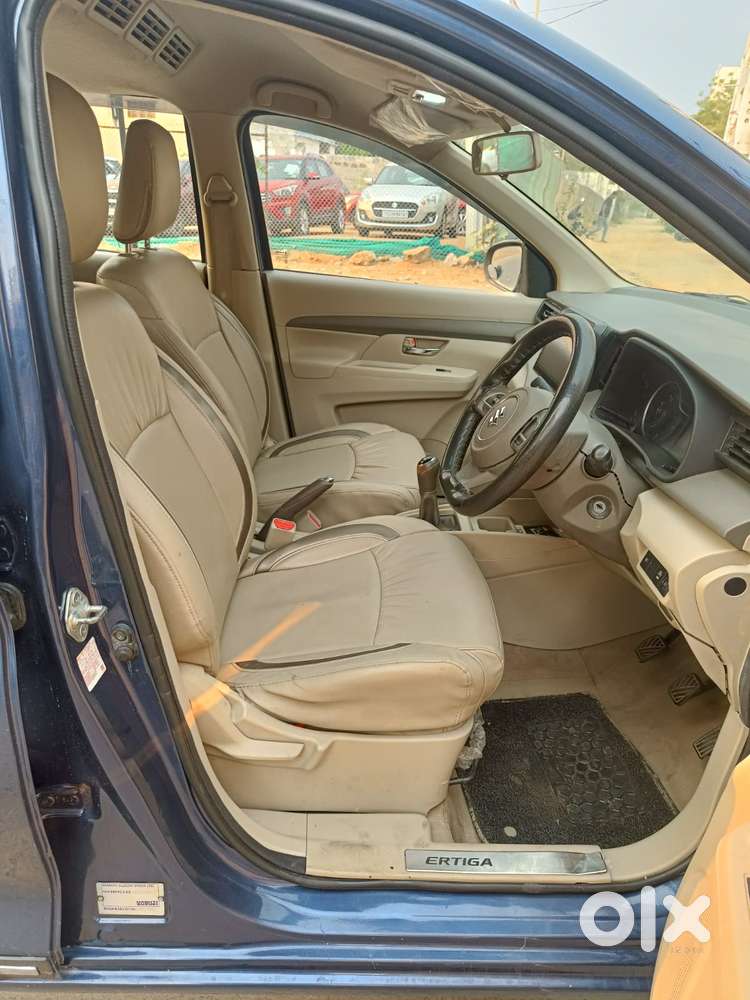 Maruti Suzuki Ertiga 2018, 2018, Diesel