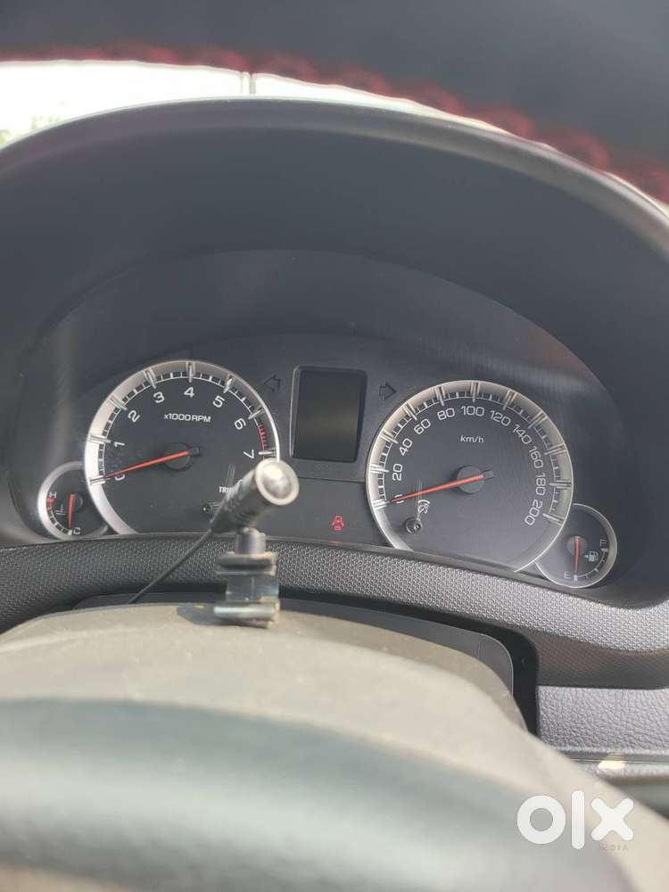 Maruti Suzuki Swift 2016 Petrol