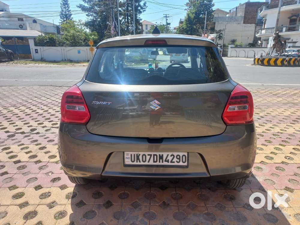 Maruti Suzuki Swift Vxi 2018, 2018, Petrol