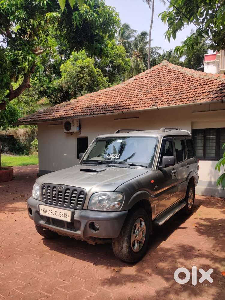 Mahindra Scorpio Diesel Well Maintained