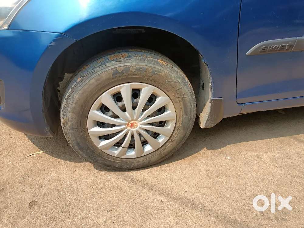 Maruti Suzuki Swift 2012