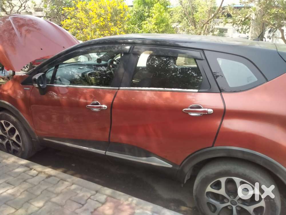 Renault Captur 2018 Diesel 57000 Km Driven